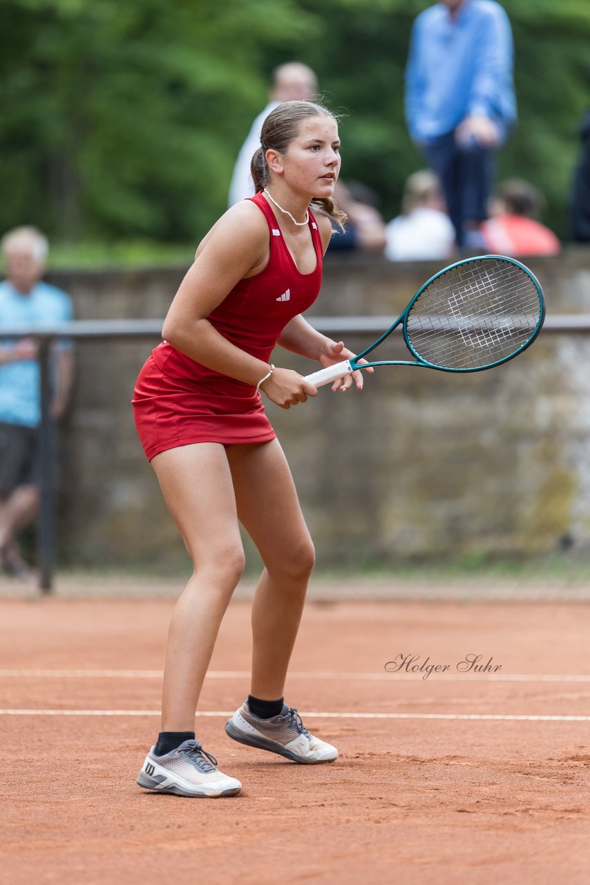 Ida Wobker 61 - BL DTV Hannover - Der Club an der Alster : Ergebnis: 2:7